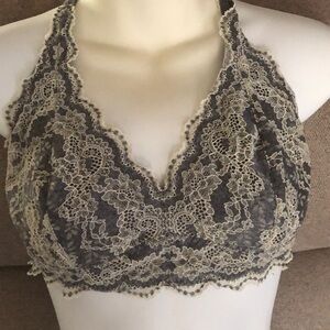 Feina lace bralette  large lg